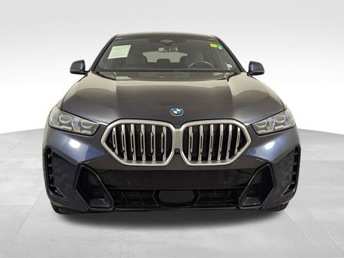 Used 2024 BMW X6 xDrive40i image 19