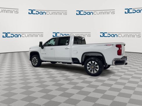 New 2026 Chevrolet Silverado 2500 LT w/ All Star Edition AWD/4WD image 6