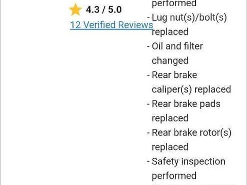 Used 2013 Honda Accord LX image 3