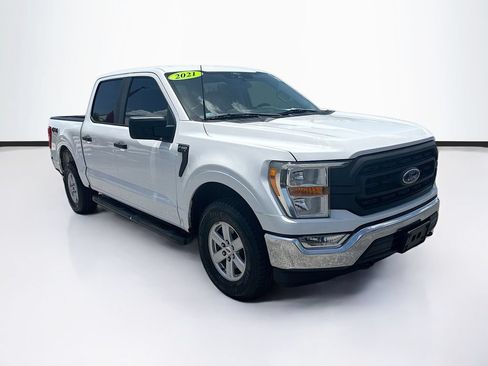 Used 2021 Ford F150 XL w/ Trailer Tow Package AWD/4WD image 1