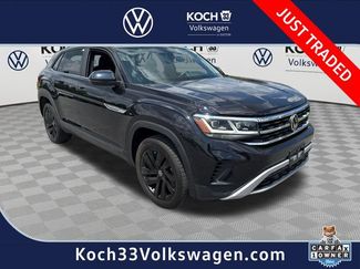 Used 2023 Volkswagen Atlas Cross Sport SE w/ Panoramic Sunroof Package AWD/4WD 360° Tour