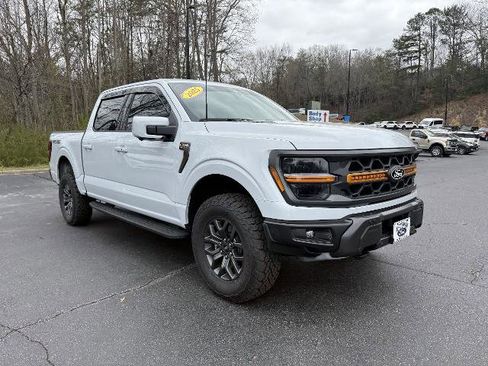 Certified 2025 Ford F150 Tremor w/ Equipment Group 402A High image 3