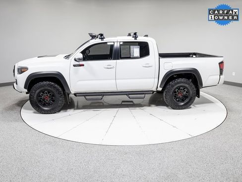 Used 2019 Toyota Tacoma TRD Pro w/ Desert Air Intake Package image 32