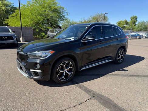 Used 2018 BMW X1 sDrive28i w/ Convenience Package image 1