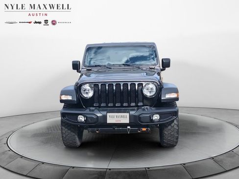 Used 2020 Jeep Wrangler Sport image 17