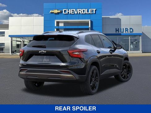 New 2026 Chevrolet Trax ACTIV w/ Driver Confidence Package FWD image 5