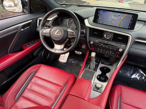 Used 2021 Lexus RX 350 F Sport image 41