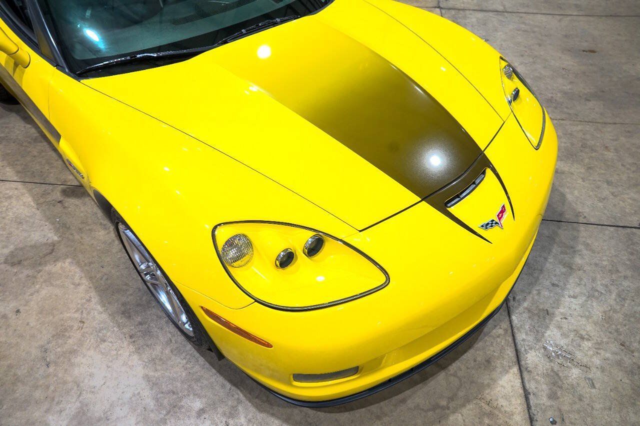 Used 2007 Chevrolet Corvette Z06 w/ Preferred Equipment Group RWD image 18