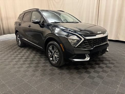 Used 2023 Kia Sportage SX AWD/4WD image 3