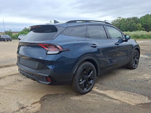 New 2025 Kia Sportage X-Line Prestige image 3