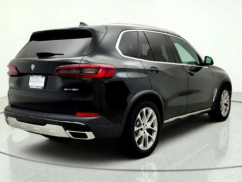 Used 2021 BMW X5 xDrive40i w/ Convenience Package AWD/4WD image 5