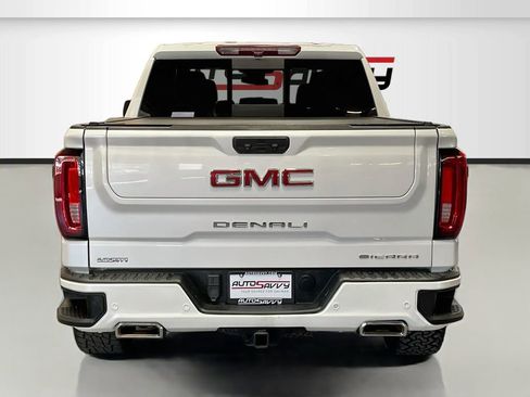 Used 2022 GMC Sierra 1500 Denali AWD/4WD image 6
