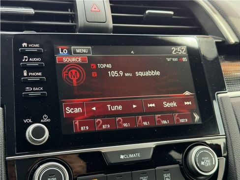 Used 2021 Honda Civic Sport image 40