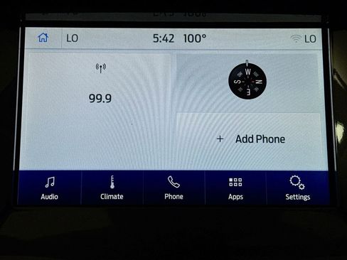 Used 2020 Ford Ranger Lariat w/ Trailer Tow Package image 12