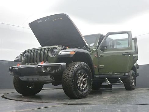 Used 2022 Jeep Gladiator Mojave w/ Dual Top Group AWD/4WD image 56