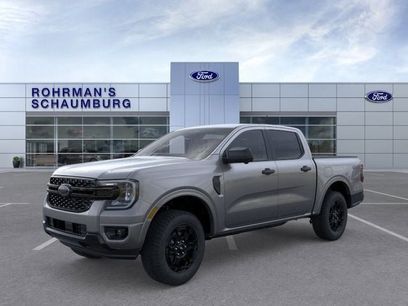 New 2026 Ford Ranger XLT