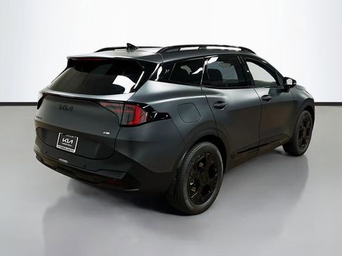 New 2026 Kia Sportage X-Line image 7