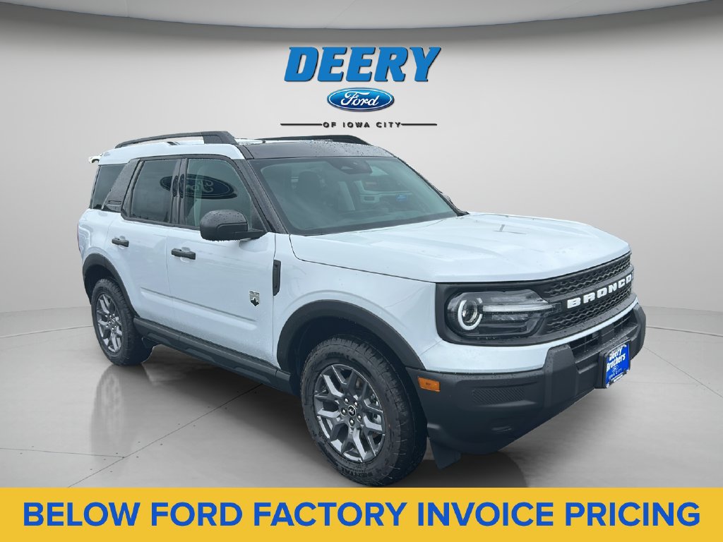 New 2026 Ford Bronco Sport Big Bend w/ Convenience Package AWD/4WD image 16