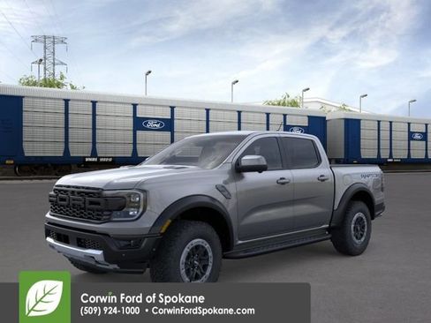 New 2026 Ford Ranger Raptor AWD/4WD image 3