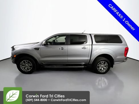 Used 2020 Ford Ranger Lariat w/ Equipment Group 501A Mid AWD/4WD image 6
