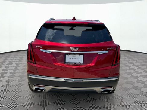 New 2026 Cadillac XT5 Premium Luxury w/ Driver Assist Package FWD image 6