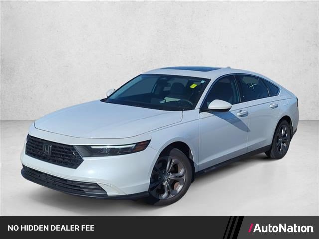 Used 2023 Honda Accord EX image 1