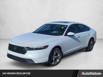 Used 2023 Honda Accord EX