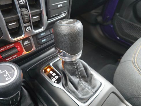 New 2026 Jeep Wrangler Willys image 32