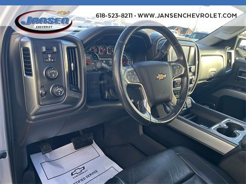 Used 2019 Chevrolet Silverado 2500 LTZ w/ Duramax Plus Package image 10