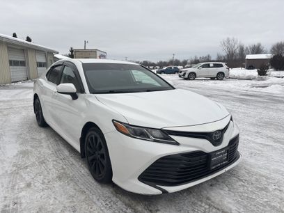 Used 2020 Toyota Camry LE