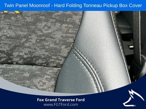 Certified 2022 Ford F150 Tremor w/ Equipment Group 401A Mid AWD/4WD image 16