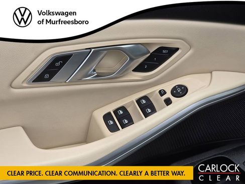 Used 2023 BMW 330i Sedan w/ Driving Assistance Package image 19