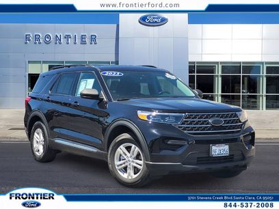 Used 2023 Ford Explorer XLT
