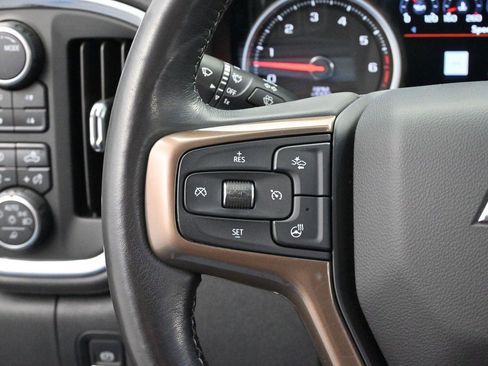 Used 2020 Chevrolet Silverado 2500 High Country w/ Z71 Off-Road Package AWD/4WD image 17