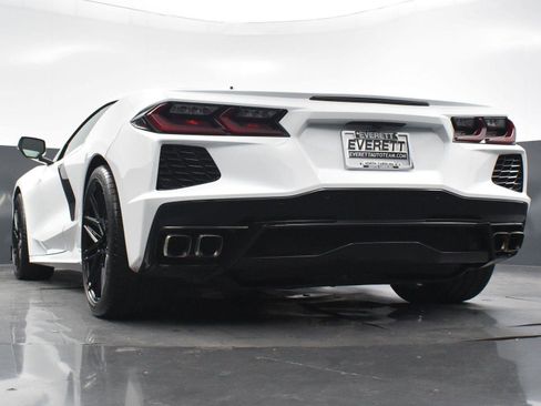 Used 2021 Chevrolet Corvette 2LT image 54