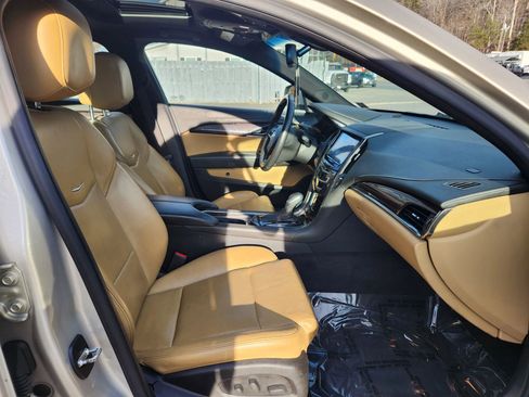 Used 2013 Cadillac ATS Luxury w/ Cold Weather Package image 17