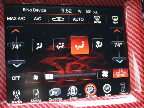 Used 2016 Dodge Challenger R/T w/ Blacktop Package image 13