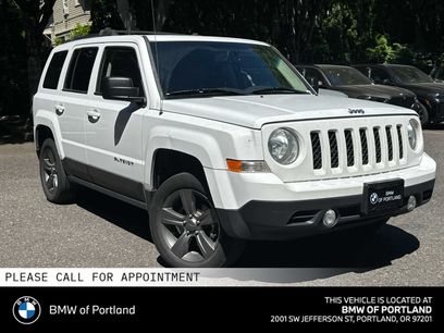 Used 2015 Jeep Patriot High Altitude