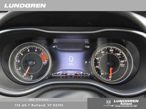 Used 2021 Jeep Cherokee Limited w/ Mopar Interior Package AWD/4WD image 41