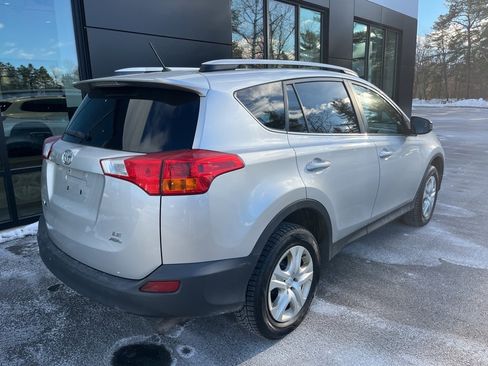 Used 2015 Toyota RAV4 LE image 5