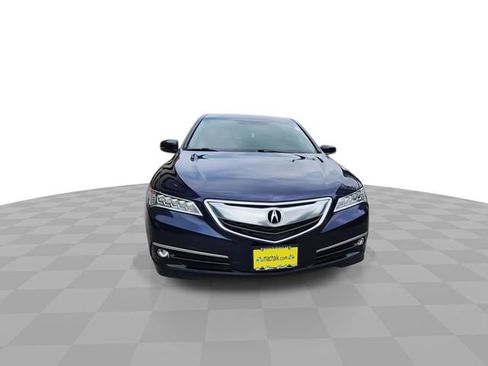 Used 2015 Acura TLX V6 w/ Advance Package FWD image 3