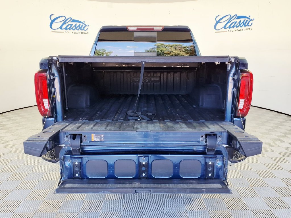 Used 2021 GMC Sierra 1500 SLT AWD/4WD image 5