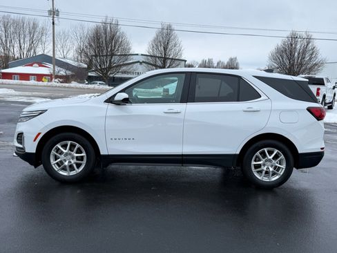Used 2024 Chevrolet Equinox LT image 5