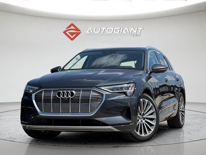 Used 2019 Audi e-tron Prestige w/ Prestige Package
