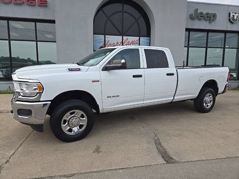 Used 2022 RAM 2500 Tradesman AWD/4WD image 4