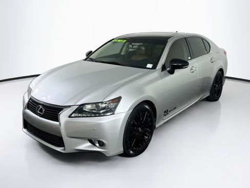 Used 2013 Lexus GS 350 w/ Luxury Pkg RWD image 3