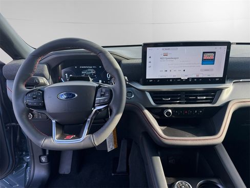 New 2026 Ford Explorer ST w/ Sun And Sound Package image 10