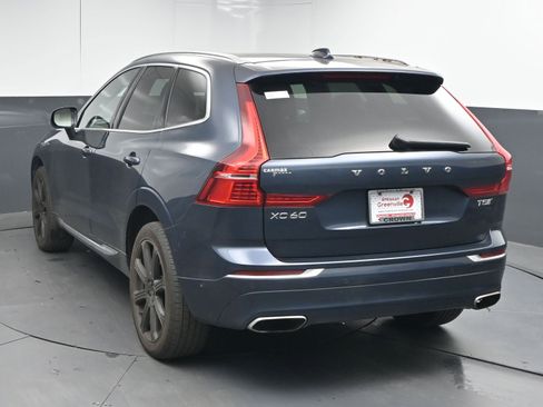 Used 2018 Volvo XC60 T5 Inscription w/ Convenience Package image 7