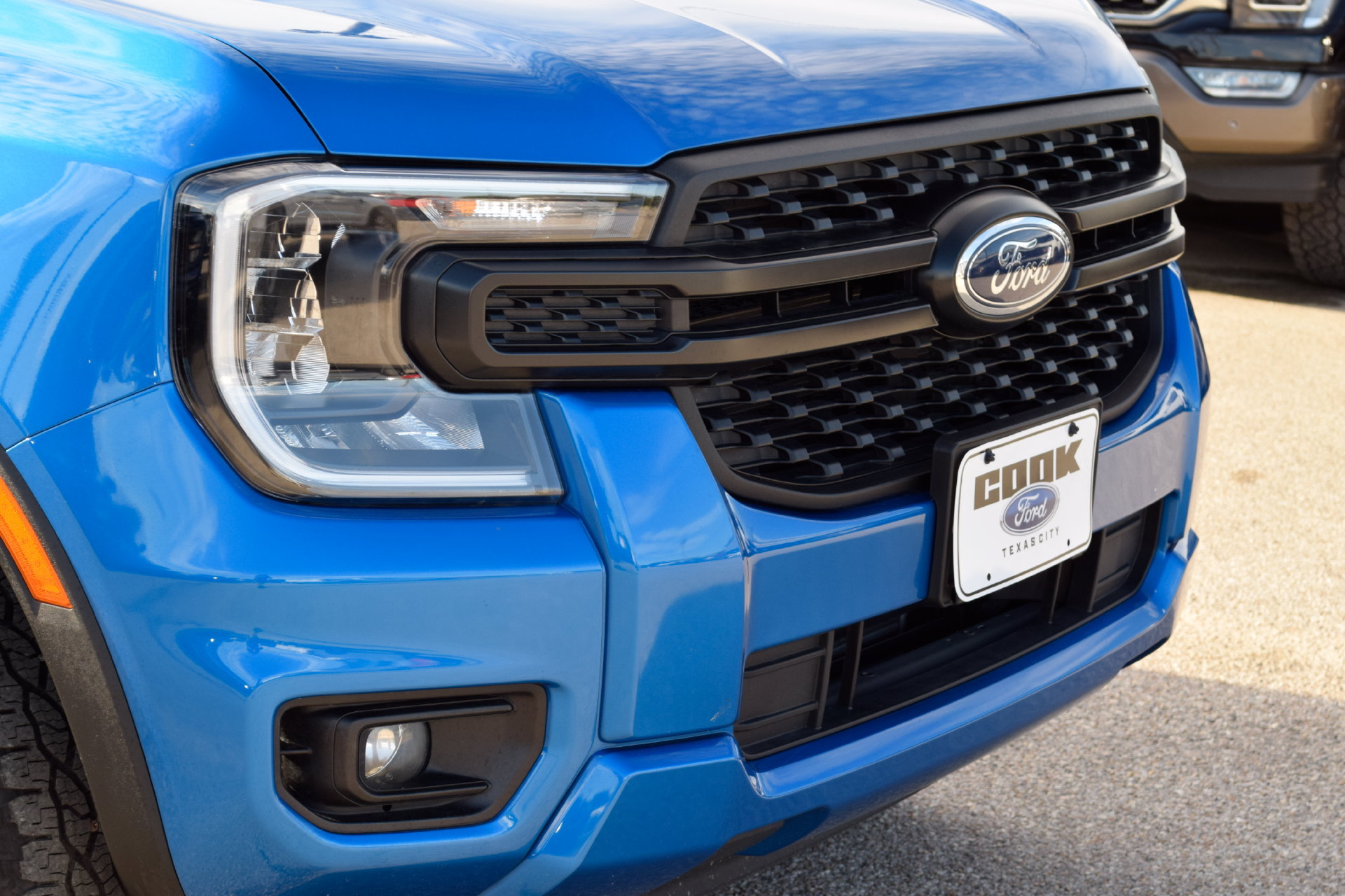 Used 2025 Ford Ranger XL w/ Trailer Tow Package RWD image 25