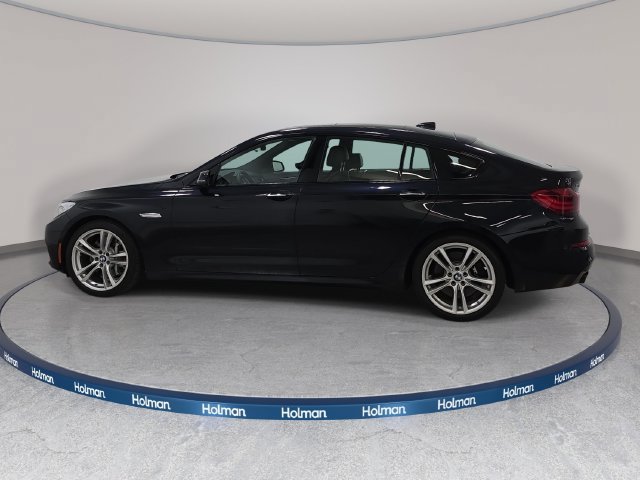 Used 2017 BMW 550i Gran Turismo xDrive AWD/4WD image 9